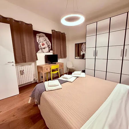 Апартаменты Al Centro Citta Бергамо