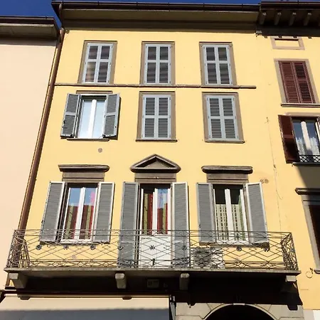 Al Centro Citta Apartamento Bérgamo