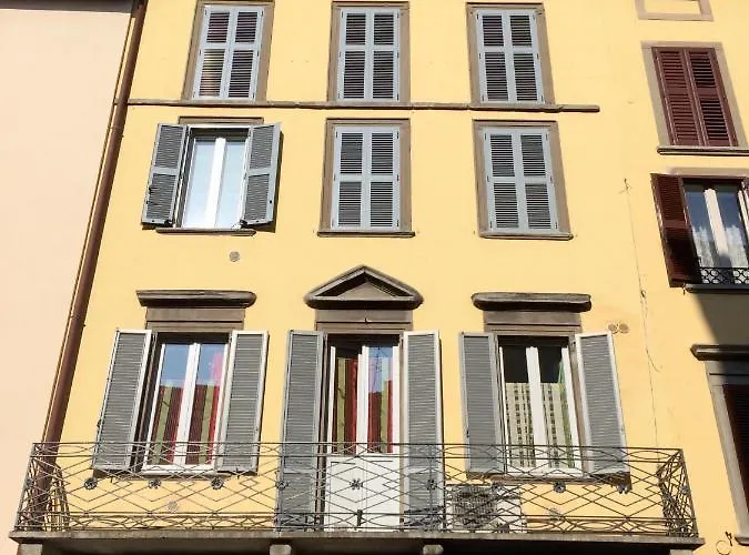 Al Centro Citta Apartament Bergamo