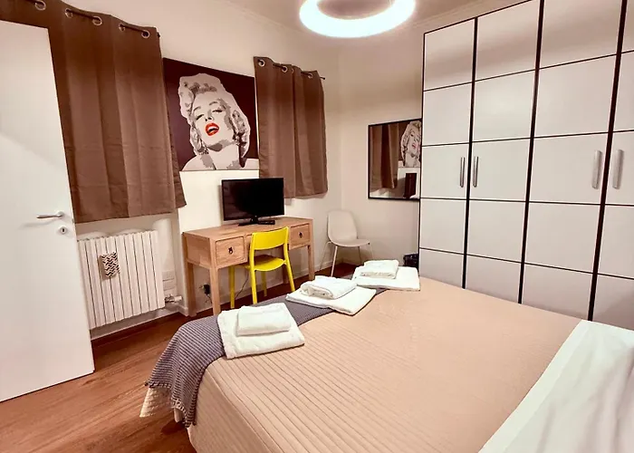 Apartament Al Centro Citta Bergamo