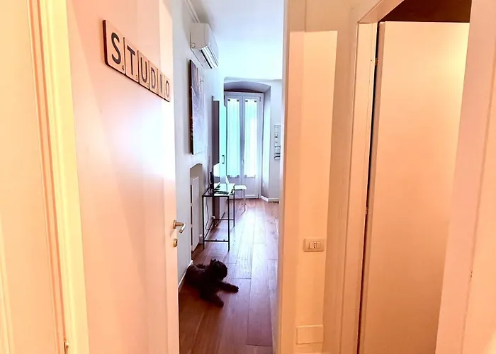 Al Centro Citta Apartament