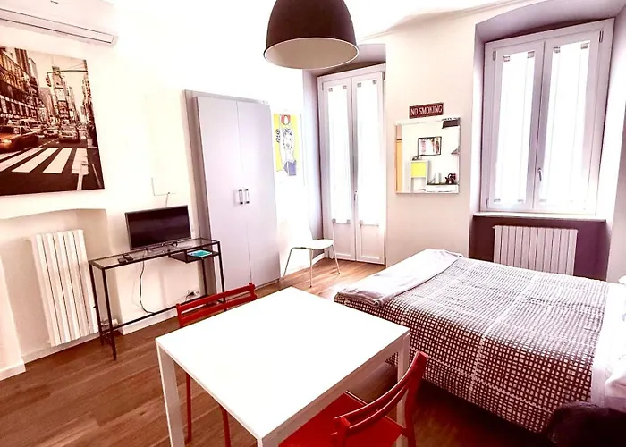 Al Centro Citta Apartament *