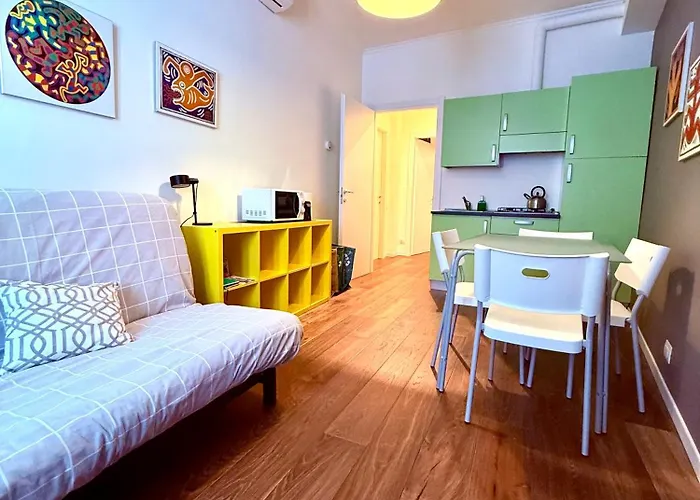 Apartament Al Centro Citta Bergamo