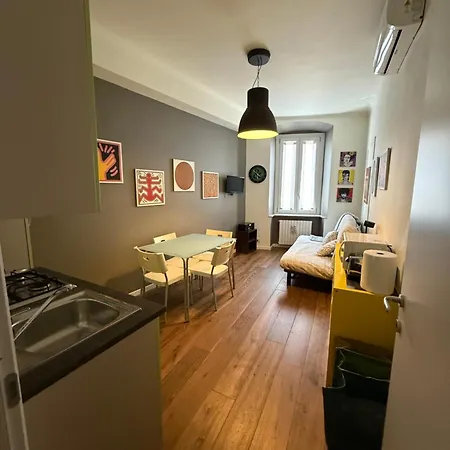 Apartment Al Centro Citta Bergamo