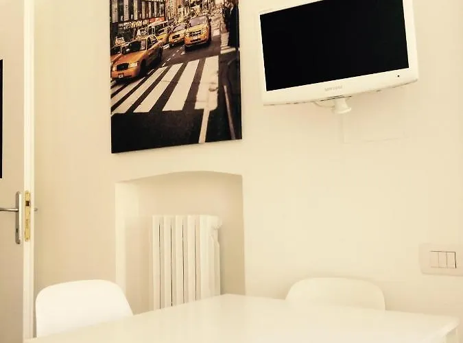 Al Centro Citta Апартаменты Бергамо