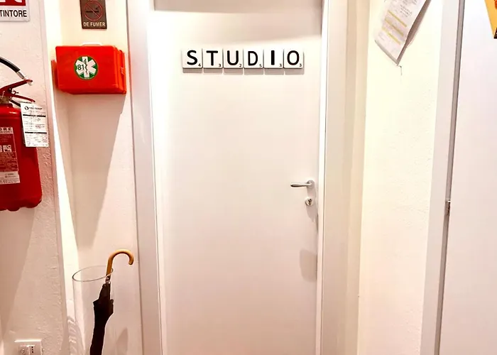 Al Centro Citta Апартаменты *